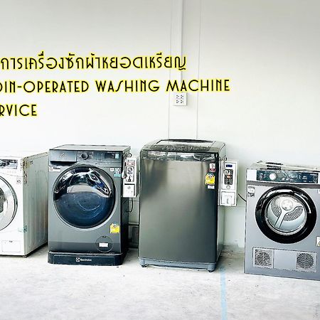 Service Apartment Lampang Room202 ใจกลางเมืองใกล้กาดกองต้า Ngoại thất bức ảnh