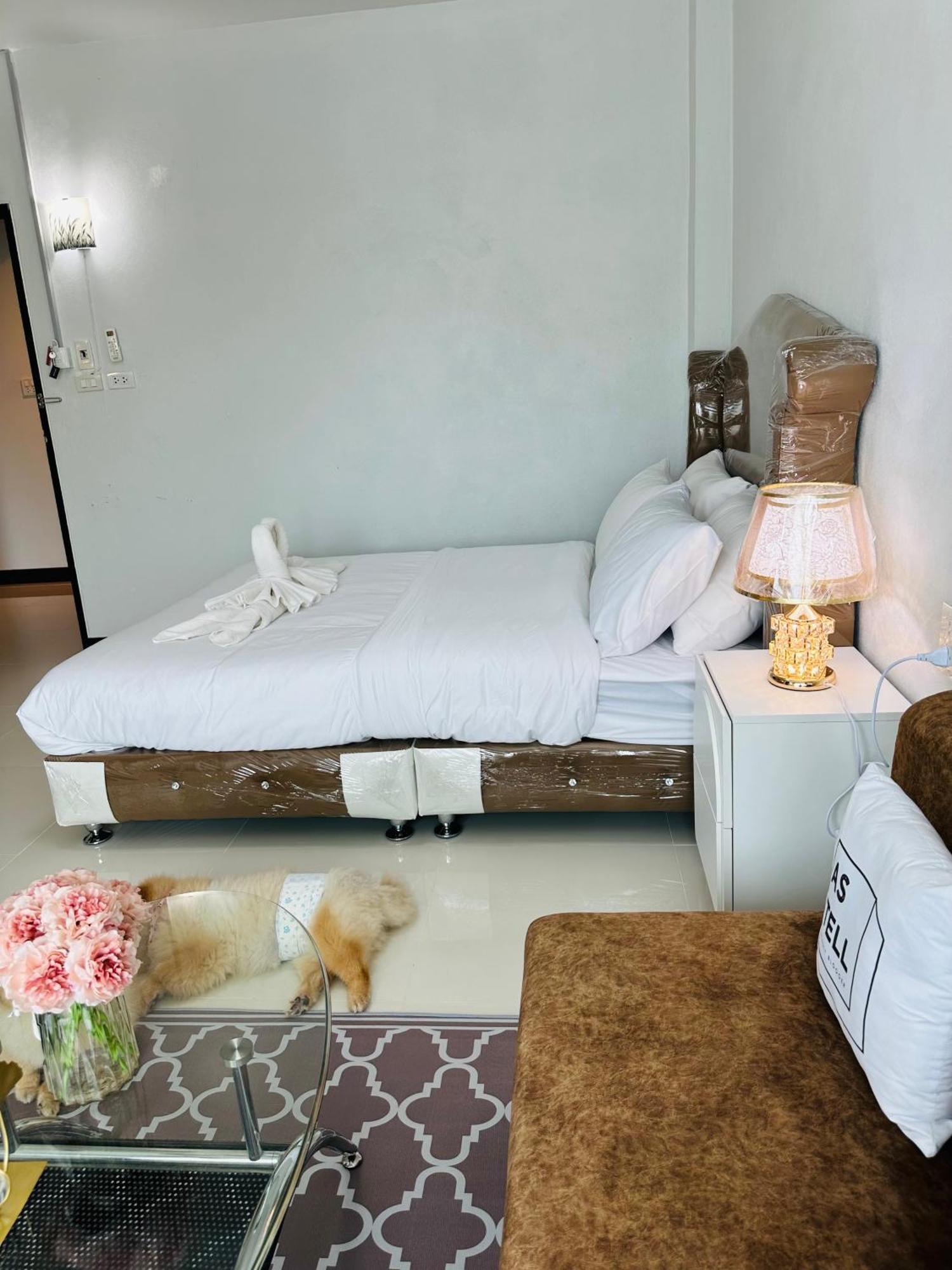 Service Apartment Lampang Room202 ใจกลางเมืองใกล้กาดกองต้า Ngoại thất bức ảnh