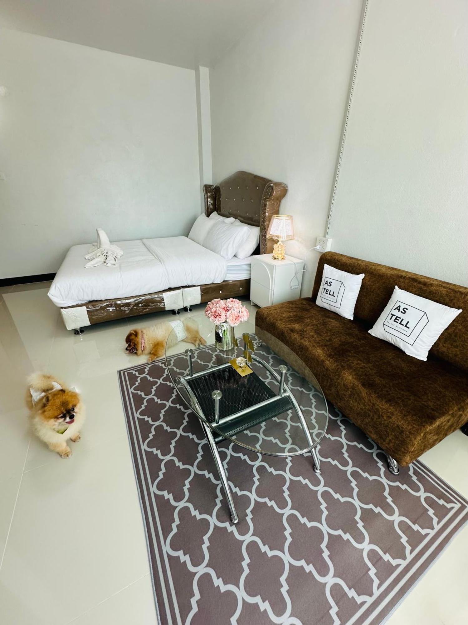 Service Apartment Lampang Room202 ใจกลางเมืองใกล้กาดกองต้า Ngoại thất bức ảnh